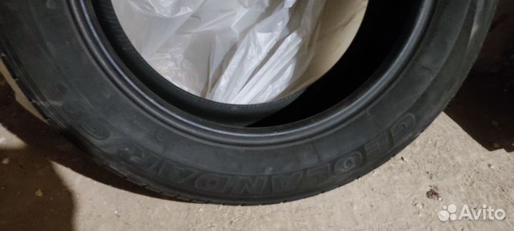 Yokohama Geolandar G95 225/60 R17