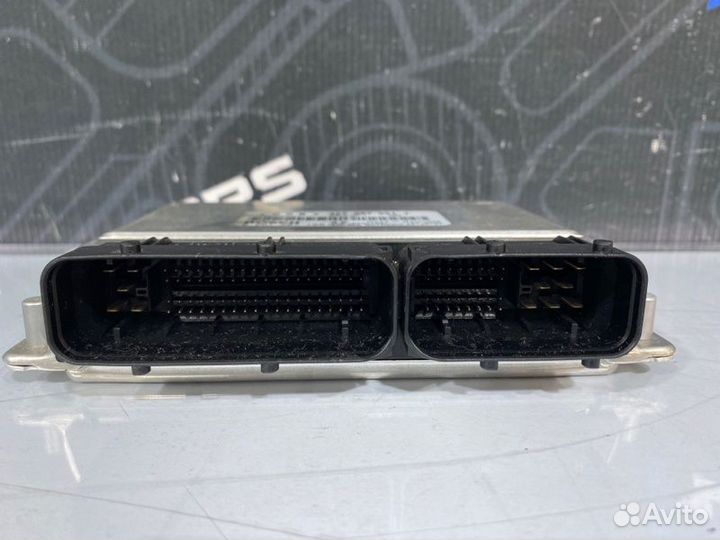 Блок управления двигателем Audi A6 Allroad C5 ARE