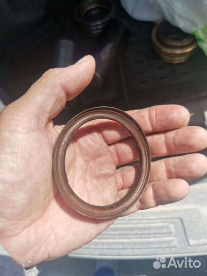 Манжеты для плунжерных насосов высокого давления