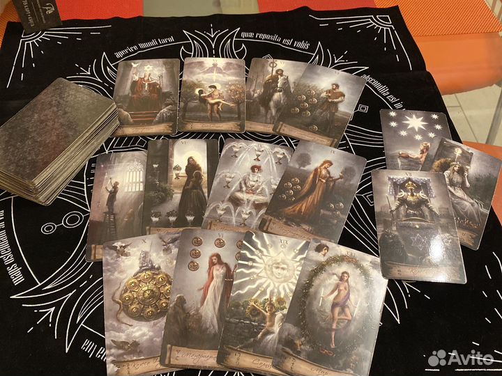 Услуги таролога