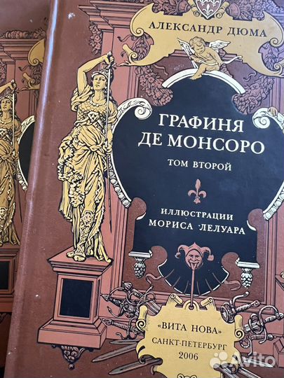 Графиня де монсоро