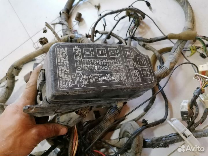 Коса подкапотная 1.5 4G15 АКПП Mitsubishi Lancer 8