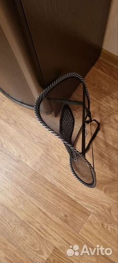 Массажная накидка на компьютерное кресло