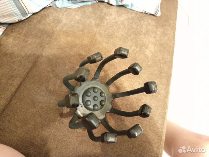 Массажер для головы электрический