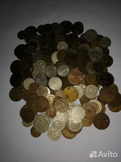 Монеты СССР