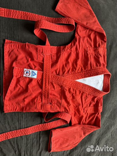 Кимоно для самбо 134