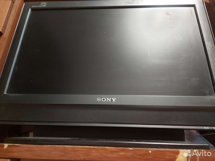 Телевизор sony bravia