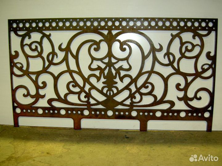 Плазменная резка металла. Токарные работы