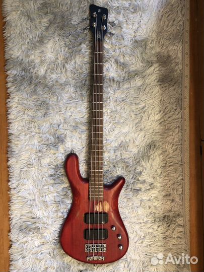 Бас-гитара Warwick Rockbass Streamer 4-str