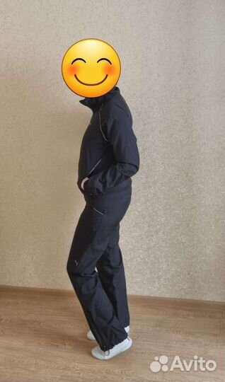 Женский спортивный костюм Puma, размер 44