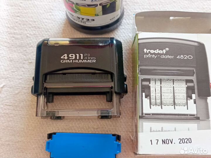 Автоматический датер