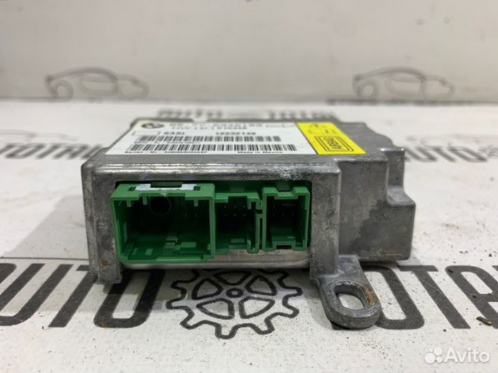 Блок airbag левый Bmw 745 E65 N62B44 2004