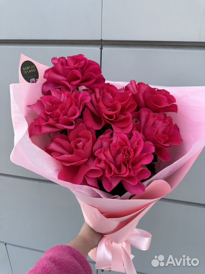 Букет Французская роза