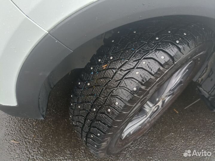 Hyundai Creta 1.6 AT, 2019, 126 000 км