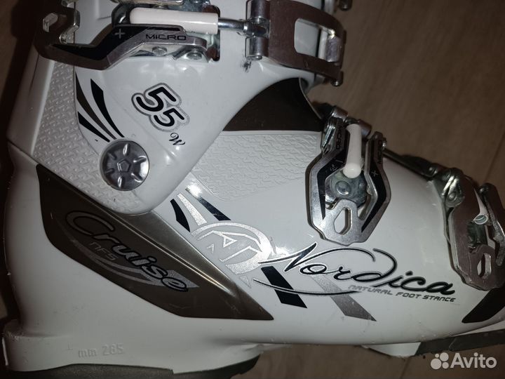 Горнолыжные ботинки Nordica cruise 55 W