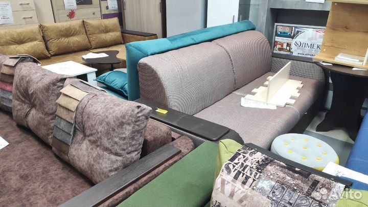 Диван угловой