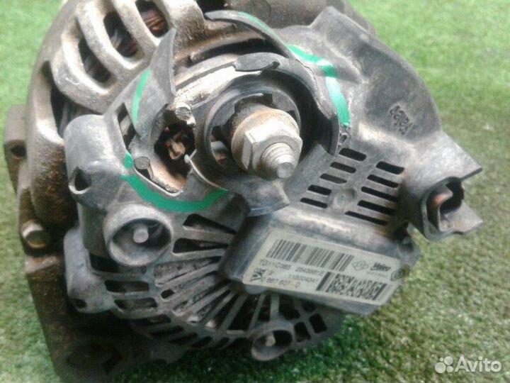 Генератор Renault Duster K4MA690 2013