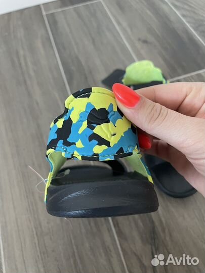 Новые сандали для детей,Puma,оригинал;