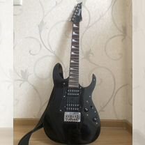 Электрогитара ibanez mikro