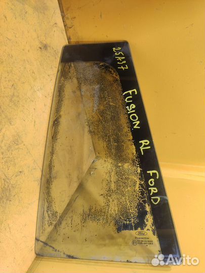 Форточка задняя левая для Ford Fusion