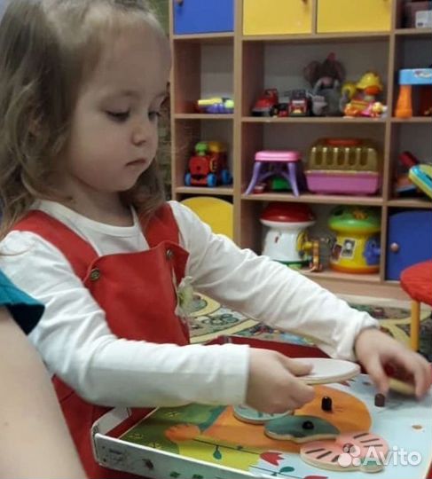 Логопед - дефектолог. Психолог. Подготовка к школе