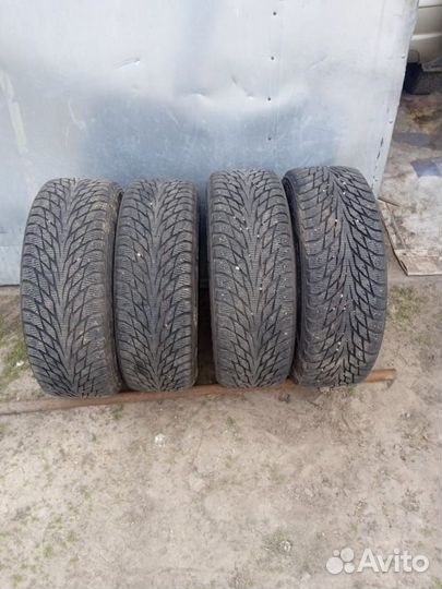 Nokian Tyres Hakkapeliitta R2 205/60 R16 96