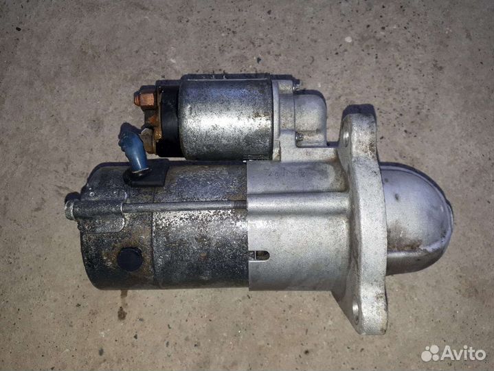 Стартер Газель Cummins