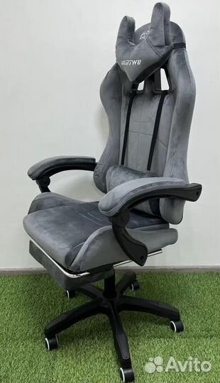 Компьютерное игровое (геймерское) кресло. Новые