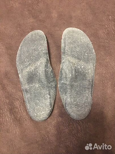 Ортопедические стельки р.28