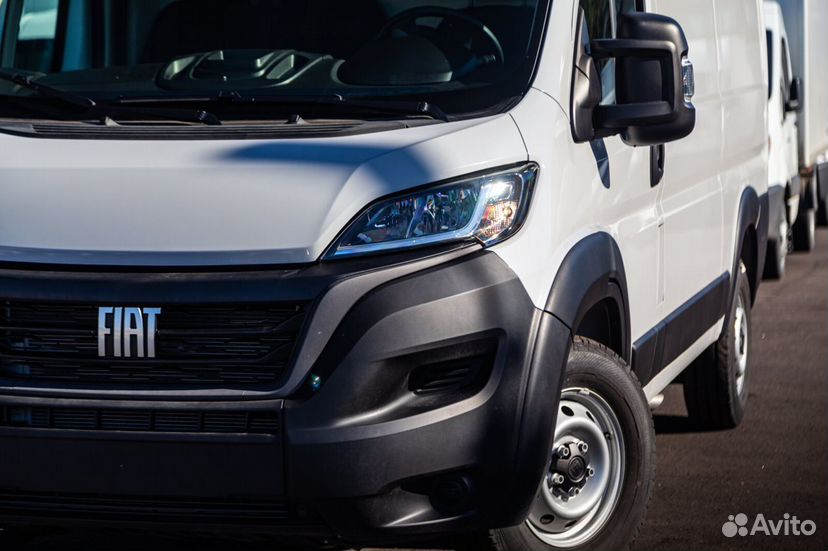 FIAT Ducato 2.2 MT, 2023