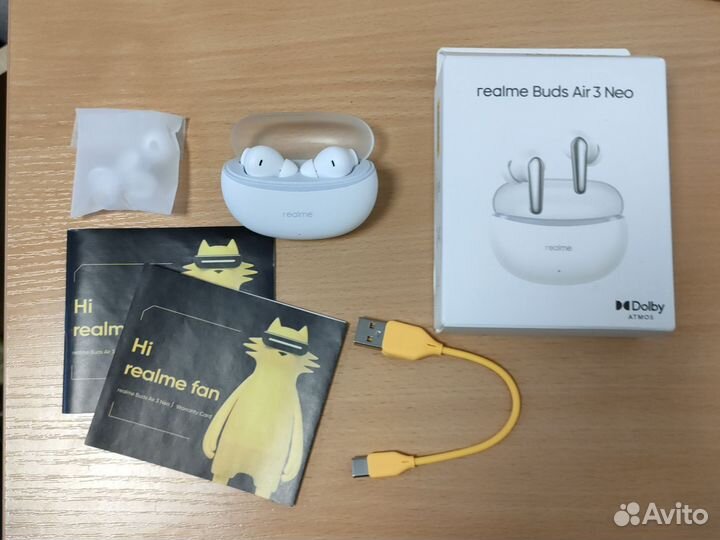 Realme buds air 3 neo