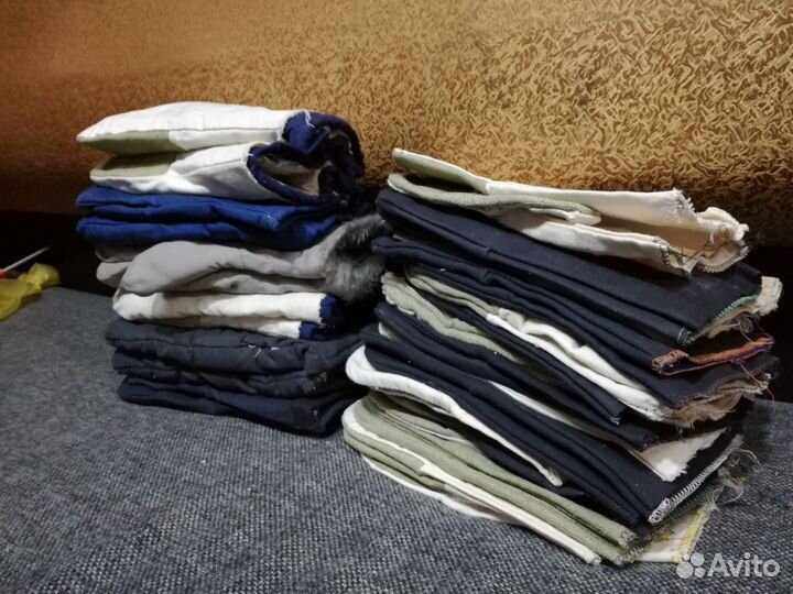 Верхонки рабочие