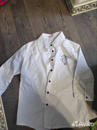 Одежда для девочки пакетом 128р