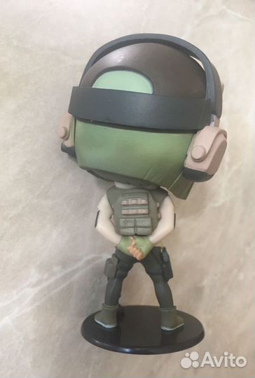 Фигурки UbiCollectibles Rainbow Six Collection