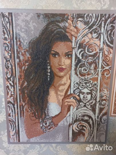 Картины алмазная мозаика