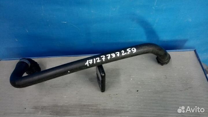 Шланг охлаждения (патрубок ) Bmw X1 E84 2015