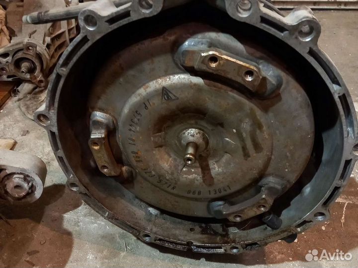 Автоматическая коробка передач Porsche Cayenne 4.5