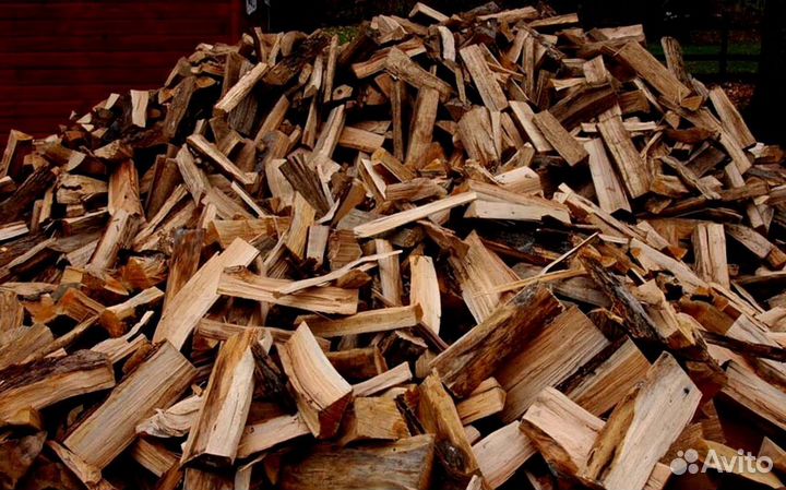 Дрова высшего качества