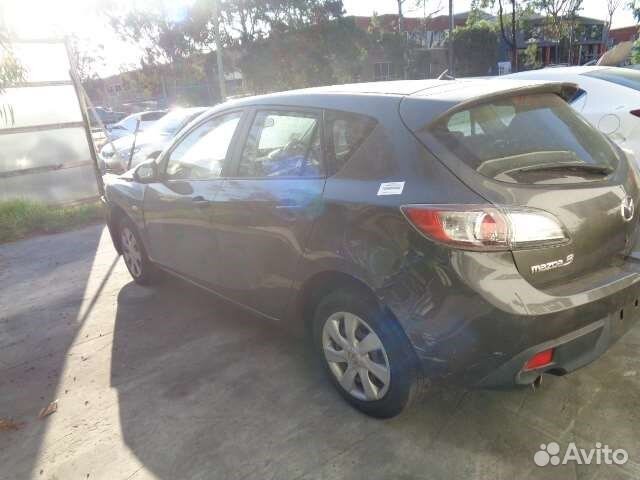 Разбор на запчасти Mazda 3 (BL)