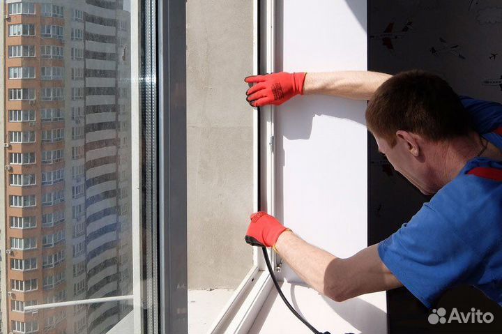 Ремонт пластиковых окон