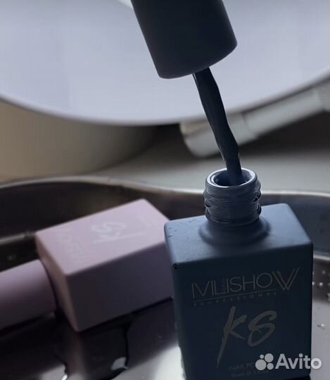 Цветные гель лаки