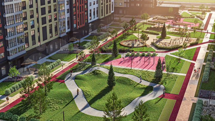 3-к. квартира, 62,7 м², 8/16 эт.