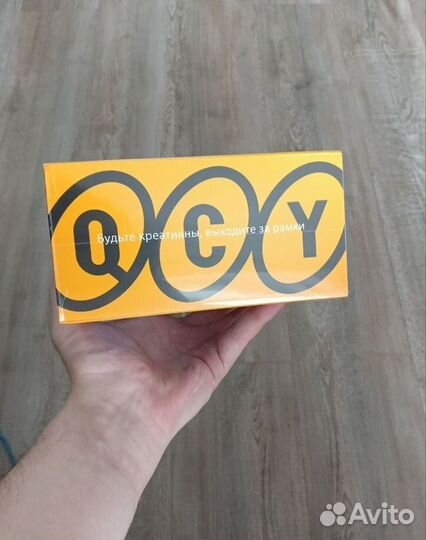 Новые Беспроводные наушники Xiaomi QCY H2