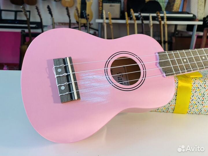 Укулеле Fabio Новая