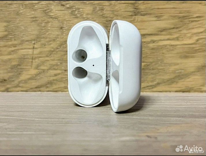 Кейс для airpods 2 оригинал