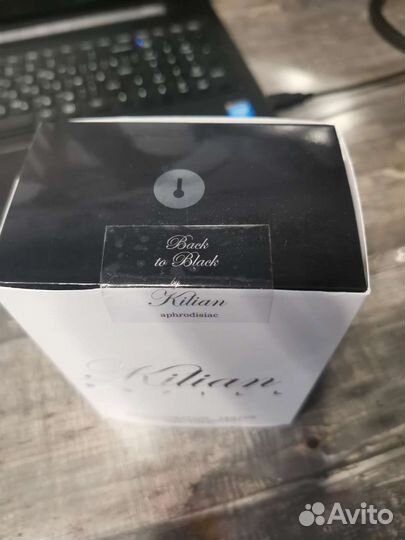 Kilian refill Back to Black By Kilian Aphrodisiac