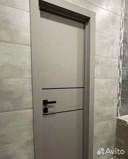 Межкомнатные двери