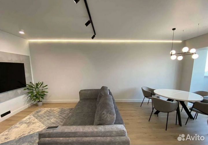 Ремонт и отделка квартир под ключ