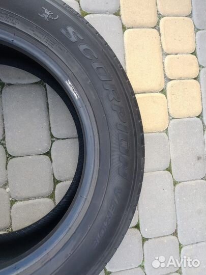 Pirelli Scorpion Verde 215/65 R17 99V