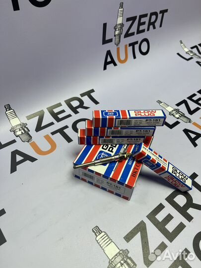 Свеча накаливания HKT PT-151 19850-54090